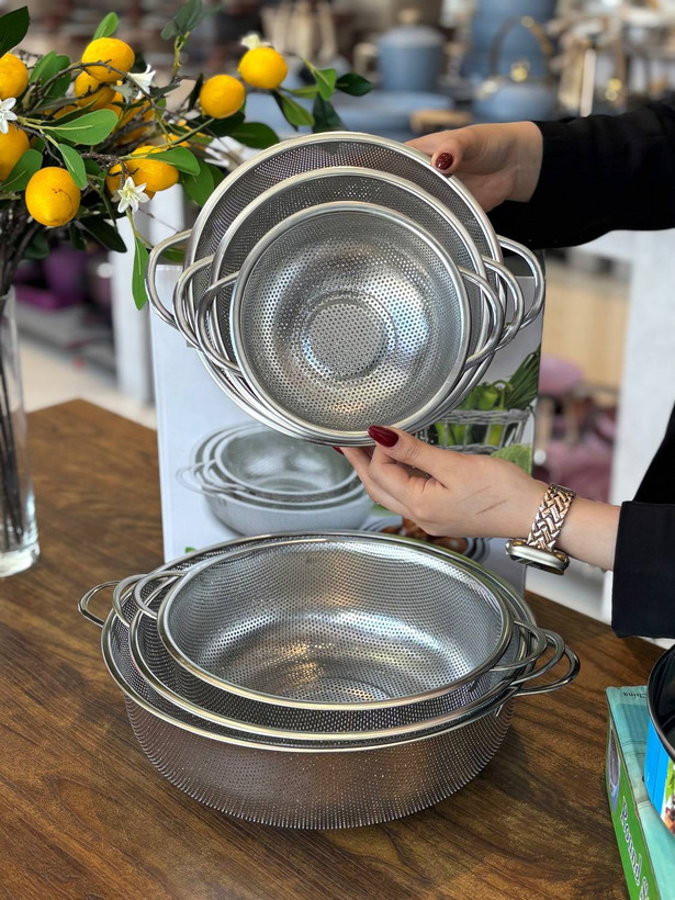 سبد چند کاره IMPERIAL BASKET کدkit_1780 استیل ضدزنگ وباکیفیت