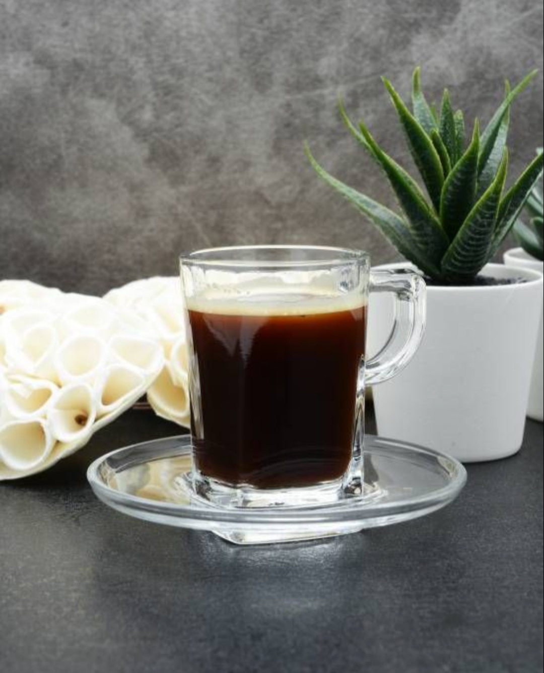 ست قهوه خوری پاشا باغچه ترکیه مدل کار کد95754 شفاف وباکیفیت