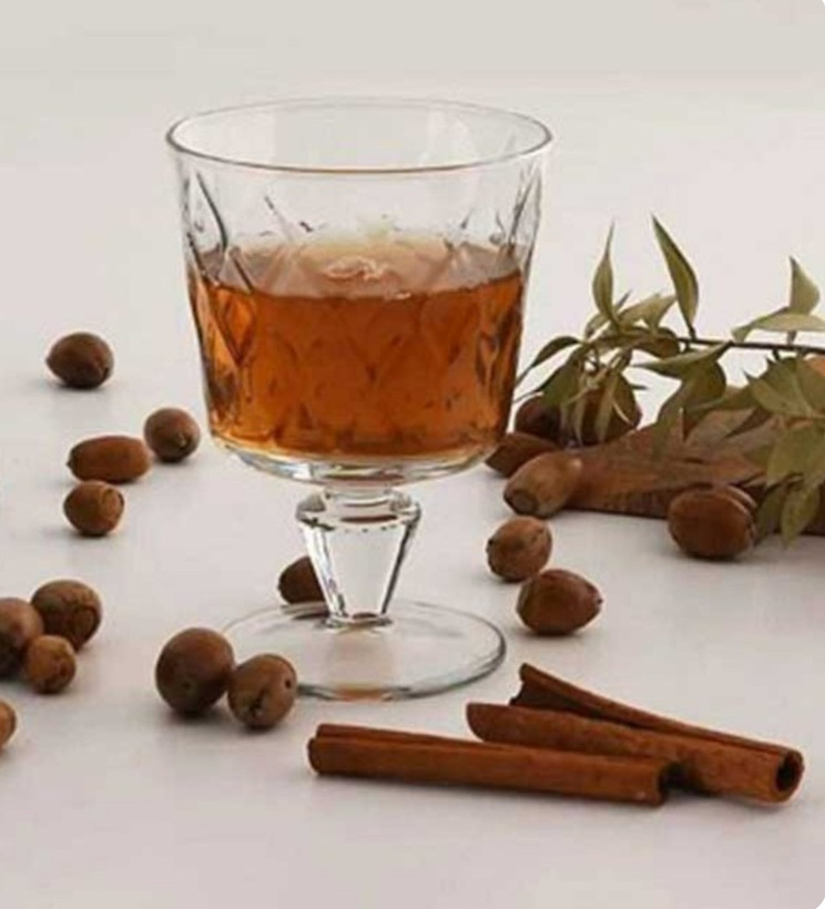 گیلاس دسر خوری پاشا باغچه ترکیه مدل لیفی کد440472 بادوام و شفاف