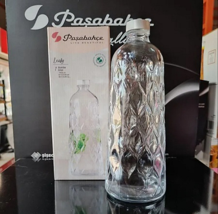 بطری پاشا باغچه ترکیه مدل لیفی leafy زیبا وبادوام