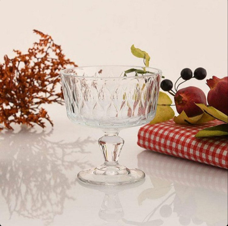 بستنی خوری جفتی پاشا باغچه ترکیه مدل لیفی leafy کد440414 زیبا وشفاف