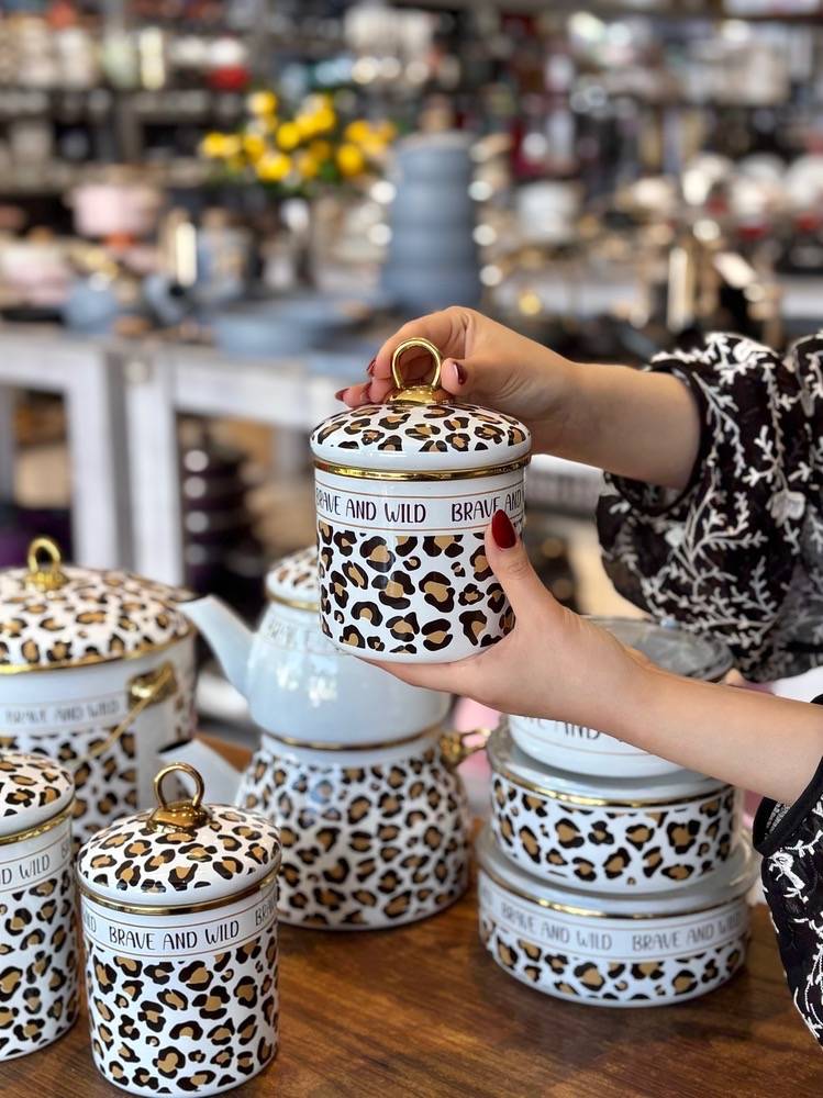 بانکه سه سایز Acar ترکیه مدل LEOPAR | نگهداری عالی و طراحی لوکس
