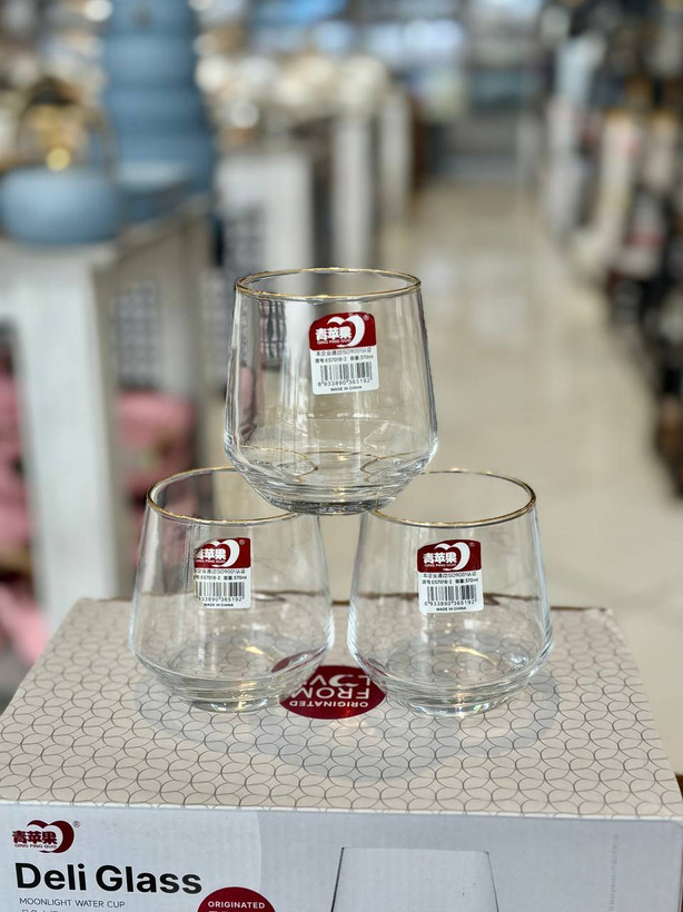 نیملیوان لب طلایی Deli Glass مدل Originated From Love | لوکس و چشمنواز