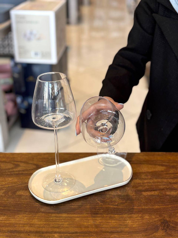 گیلاس کریستال برند GLASSWARE؛ وارداتی و با کیفیت ممتاز