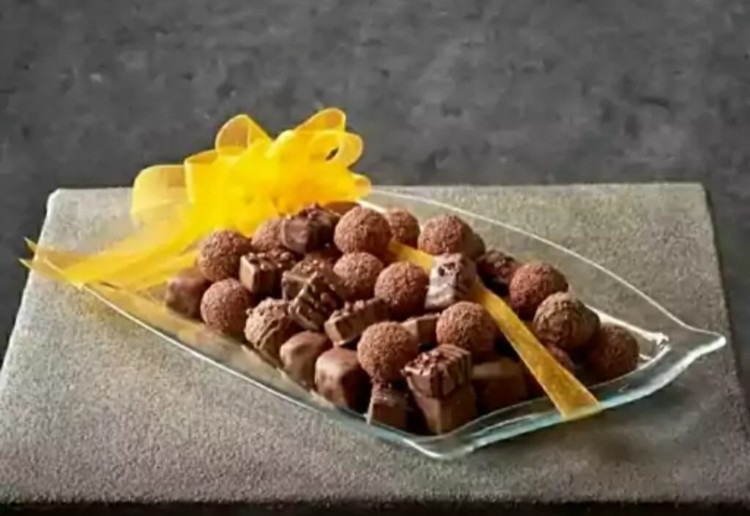 سینی پذیرایی پاشاباغچه مدل Patisserie کد 10488 | شیک و اصل ترکیه