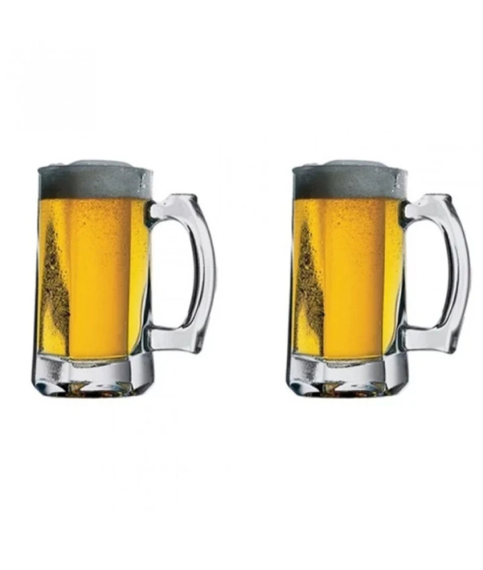 ست لیوان دو عددی پاشاباغچه ترکیه مدل Pub (کد 55049)
