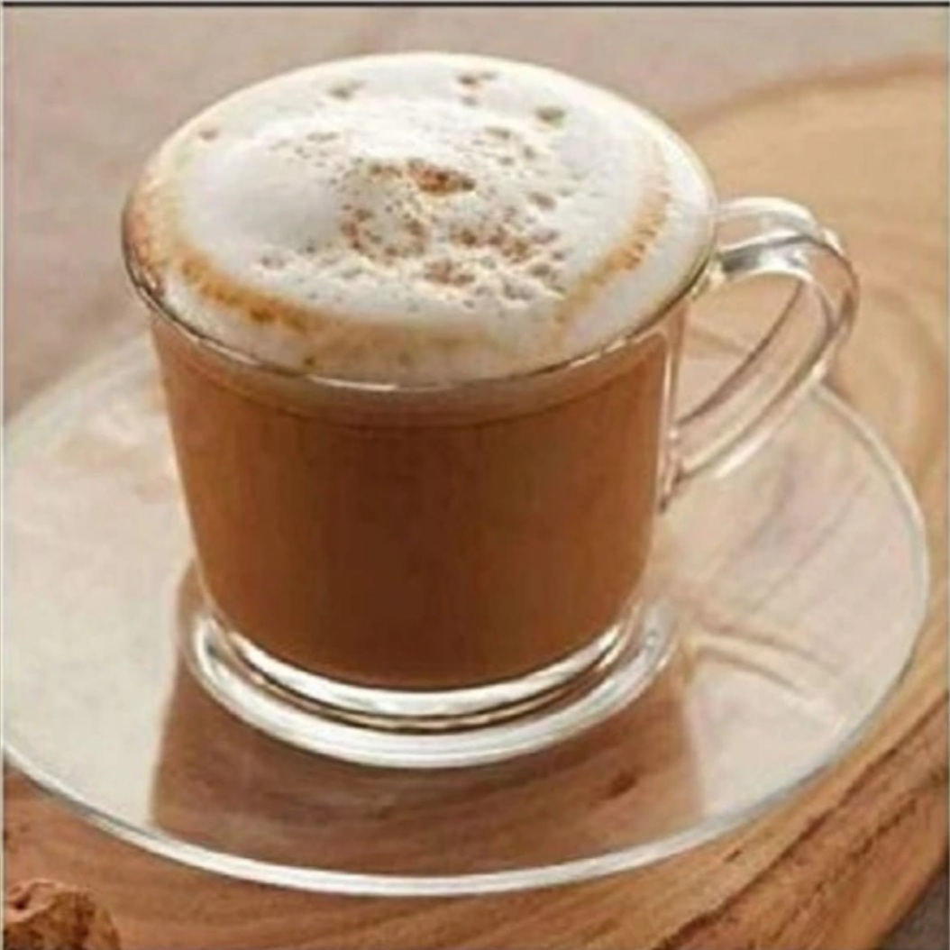 خرید فنجان و نعلبکی پاشاباغچه مدل بیسیک کد 96693 | ست اصل ترک