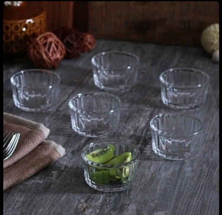 خرید پیاله پاشاباغچه ترکیه مدل Ramekin کد 53943