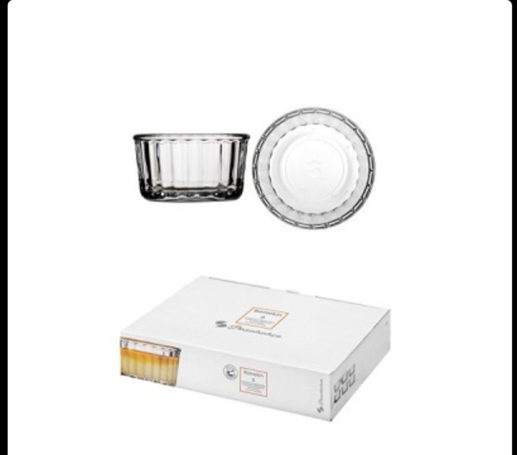 خرید پیاله پاشاباغچه ترکیه مدل Ramekin کد 53943