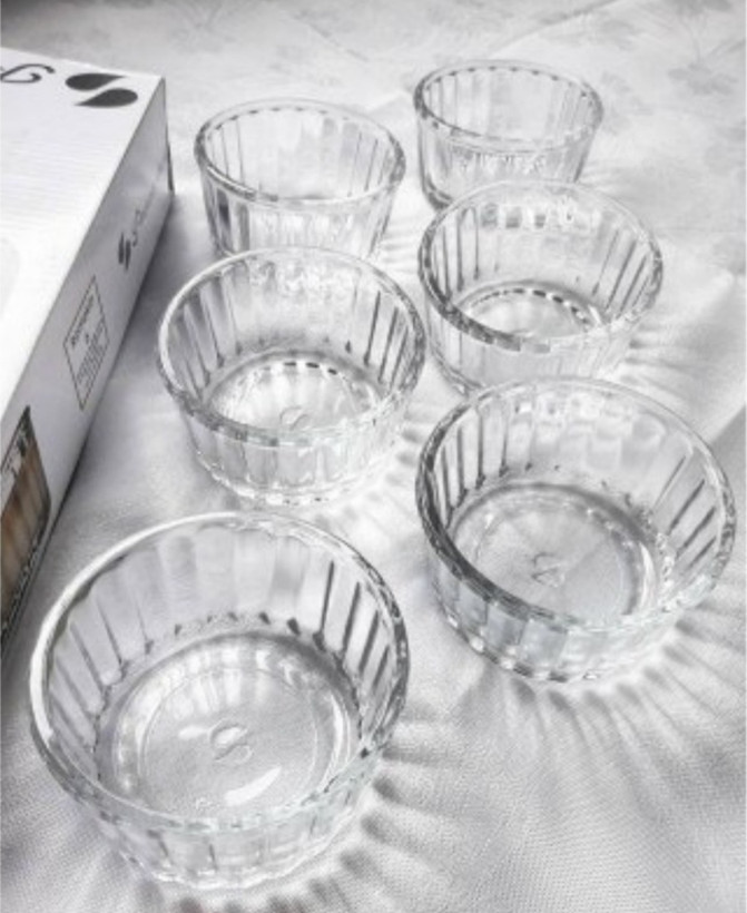 خرید پیاله پاشاباغچه ترکیه مدل Ramekin کد 53943