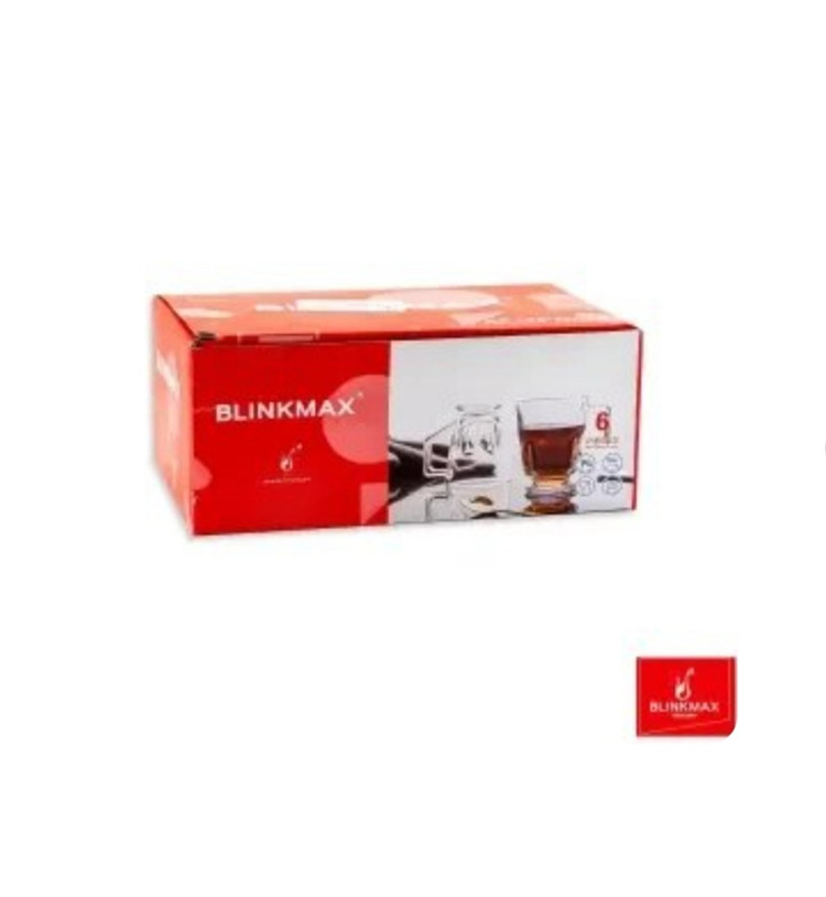 فنجان بلینک مکس مدل کازابلانکا (KTZB117)؛ تجربهای لوکس از زیبایی
