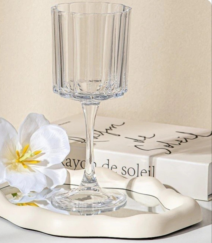 قیمت و خرید ست گیلاس ۶ تایی Deli Glass کد ۱۱۵۸ | شیک و باکیفیت