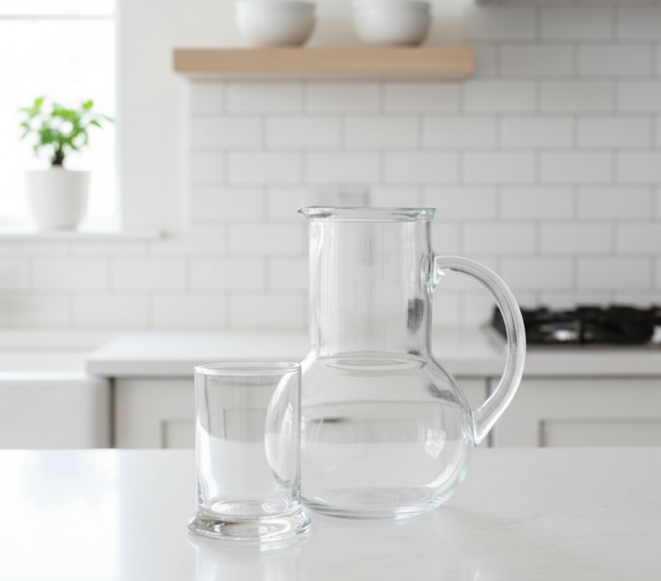 خرید ست پارچ و لیوان پاشاباغچه ترکیه مدل Oasis کد 98328؛ کیفیت و زیبایی