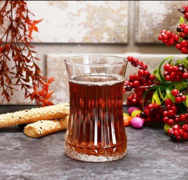 خرید استکان پاشاباغچه مدل Elysia کد 42901 اصل ترکیه؛ طراحی ظریف و لوکس