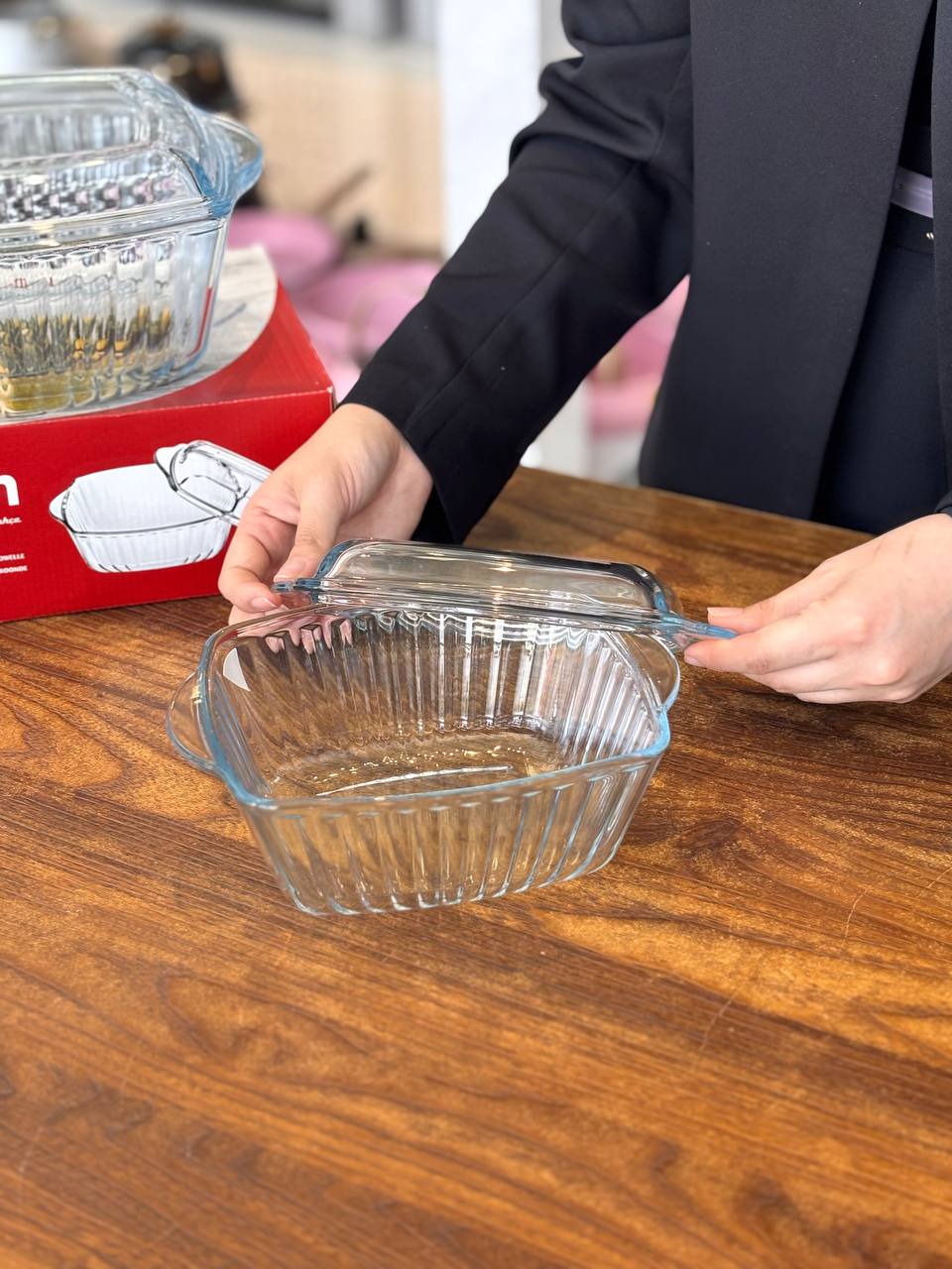 قابلمه برجام پاشاباغچه مدل Barjam (کد 59039) | اصل ترکیه