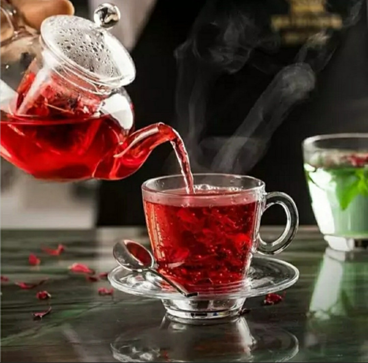 ست فنجان و نعلبکی پاشاباغچه مدل AQUA ترکیه | کد 95040