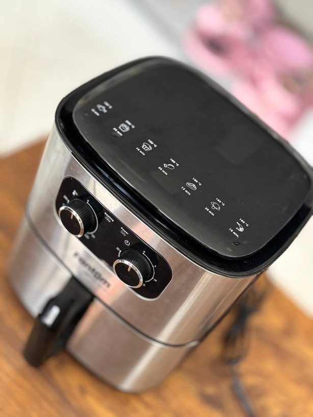 سرخکن آنالوگ Fantom مدل Master Fryer ساخت ترکیه | کیفیت و دوام بالا