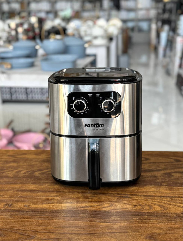 سرخکن آنالوگ Fantom مدل Master Fryer ساخت ترکیه | کیفیت و دوام بالا