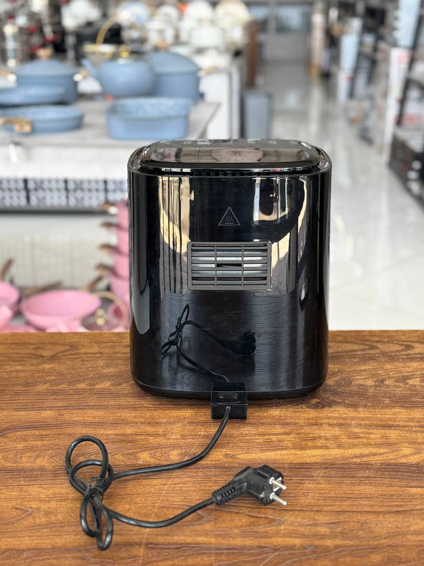 سرخکن آنالوگ Fantom مدل Master Fryer ساخت ترکیه | کیفیت و دوام بالا