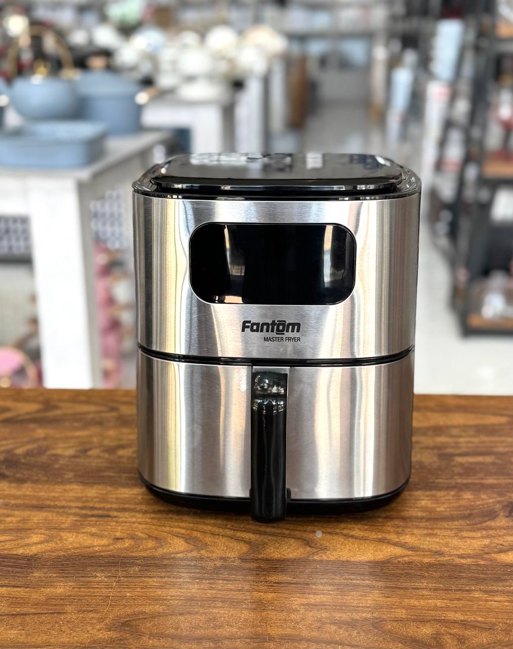 خرید سرخ کن دیجیتال Fantom Master Fryer اصل ترکیه | سرخ کن برقی فانتوم مدل Master