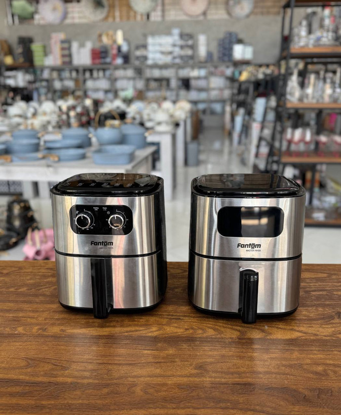 خرید سرخ کن دیجیتال Fantom Master Fryer اصل ترکیه | سرخ کن برقی فانتوم مدل Master