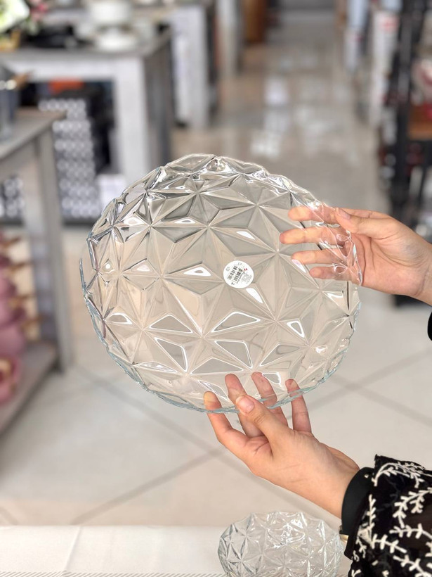 خرید ظروف پاشاباغچه سری Estrella | بشقاب، دیس بیضی و پیاله اصل ترکیه