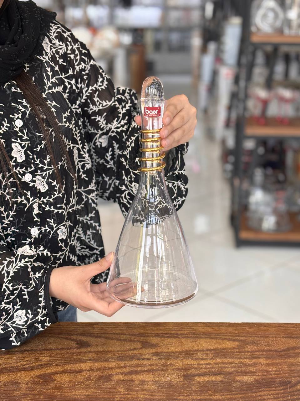 خرید تنگ BAER مدل 80-134 اصل | محصول باکیفیت وارداتی