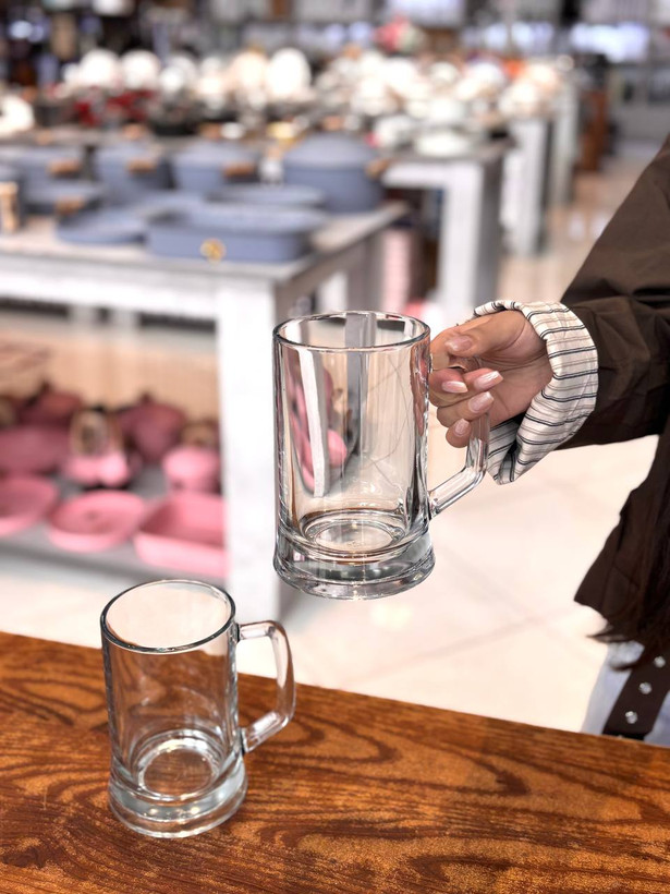 خرید لیوان آبجو دوتایی پاشاباغچه مدل PUB کد 55229 | لیوان نوشیدنی ترک