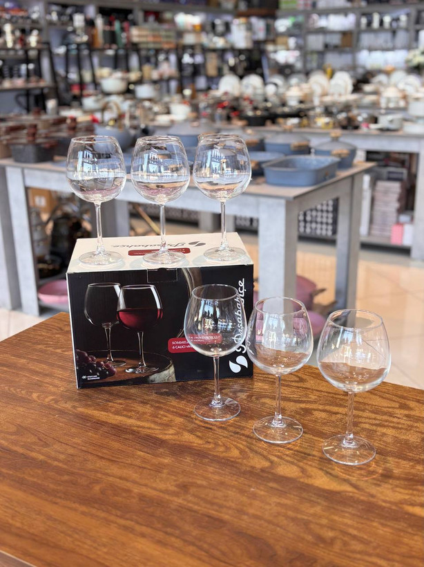 خرید گیلاس پاشاباغچه مدل ENOTECA کد 44248 | گیلاس نوشیدنی اصل ترکیه