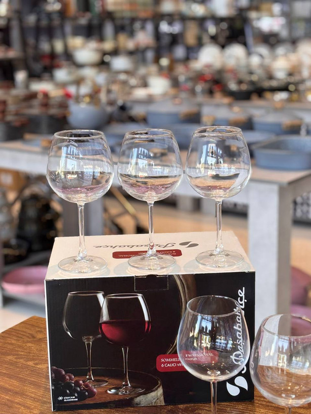 خرید گیلاس پاشاباغچه مدل ENOTECA کد 44248 | گیلاس نوشیدنی اصل ترکیه