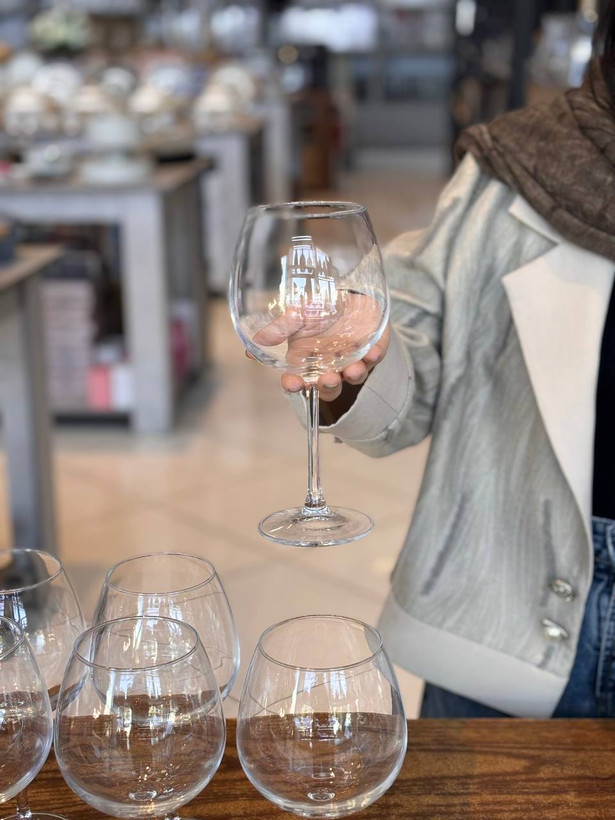 خرید گیلاس پاشاباغچه مدل ENOTECA کد 44248 | گیلاس نوشیدنی اصل ترکیه